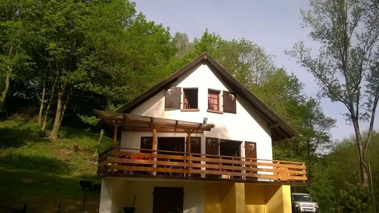 Holiday home De La Baerenbach Haselbourg