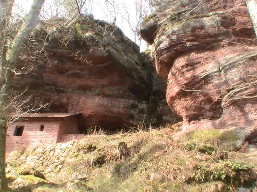 De La Baerenbach Holiday home *